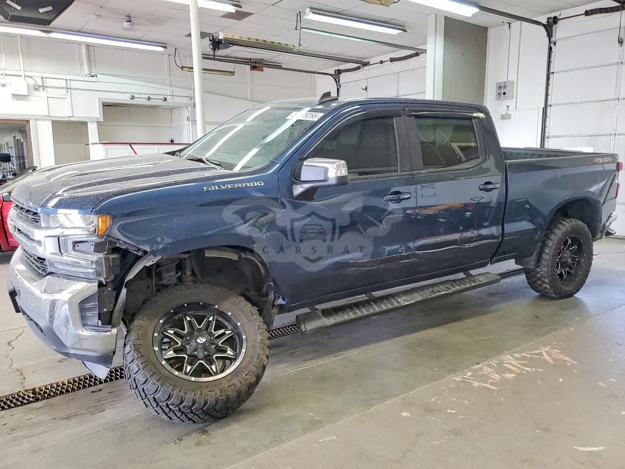 Chevrolet Silverado 1500 5.3L 8 2019