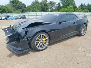 Chevrolet Camaro 6.2L 8 2014