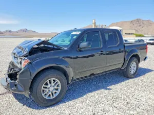 Nissan Frontier 4.0L 6 2016