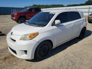 Scion xD 1.8L 4 2008