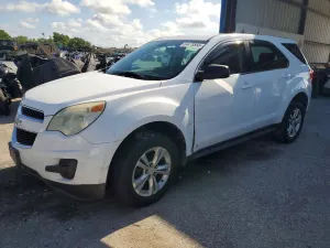 Chevrolet Equinox 2.4L 4 2010