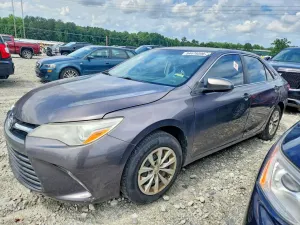 Toyota Camry 2.5L 4 2017