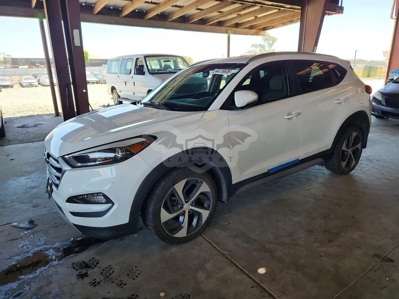 Hyundai Tucson 2.4L 4 2018