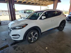 Hyundai Tucson 2.4L 4 2018
