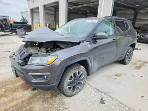 Jeep Compass 2.4L 4 2019