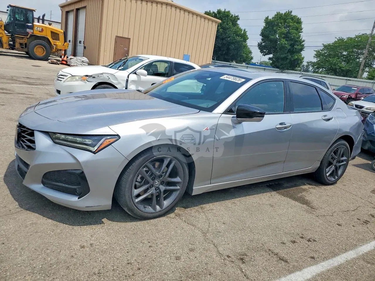Acura TLX 2.0L 4 2025