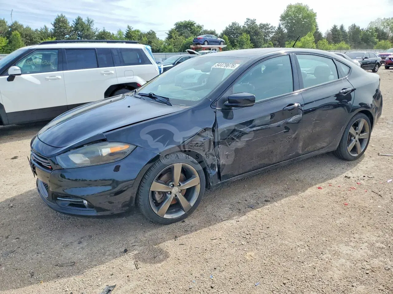 Dodge Dart 2.4L 4 2014