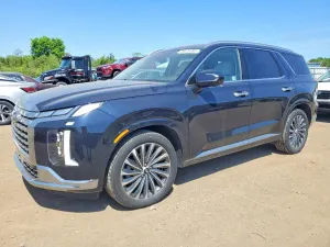 Hyundai Palisade 3.8L 6 2024