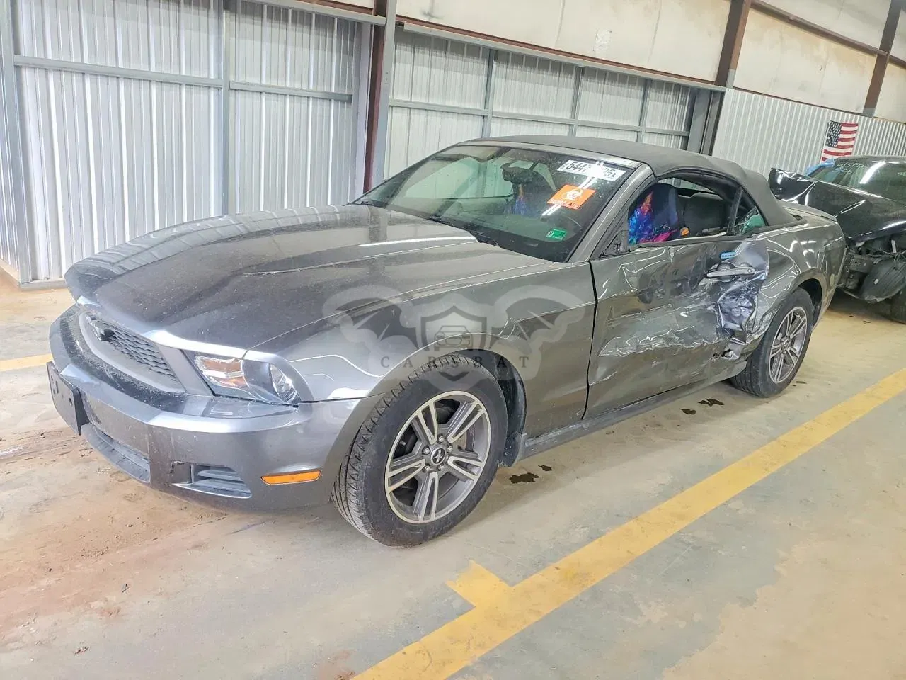 Ford Mustang 4.0L 6 2010