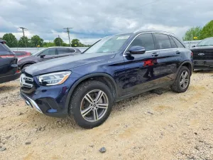 Mercedes-Benz GLC 2.0L 4 2021