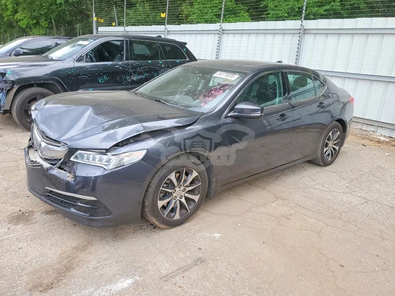 Acura TLX 2.4L 4 2015