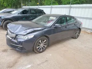 Acura TLX 2.4L 4 2015