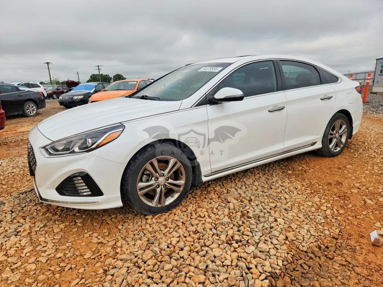 Hyundai Sonata 2.4L 4 2018