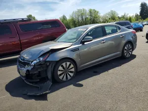 Kia Optima 2.0L 4 2012