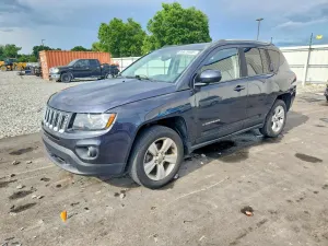 Jeep Compass 2.4L 4 2014