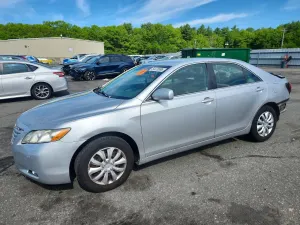 Toyota Camry 2.4L 4 2008
