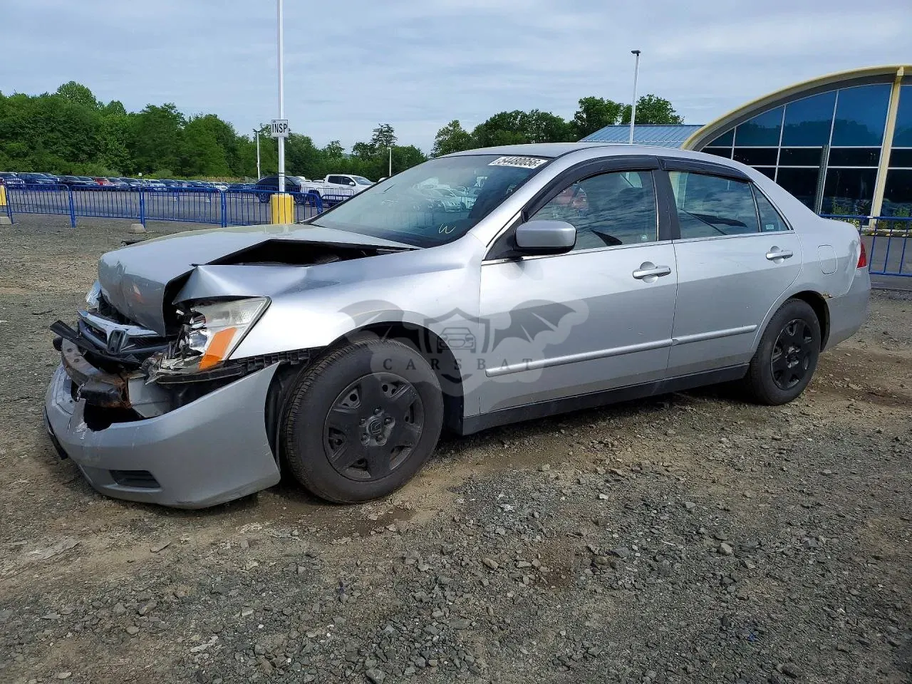 Honda Accord 2.4L 4 2007
