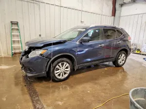 Nissan Rogue 2.5L 4 2016