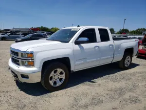 Chevrolet Silverado 1500 5.3L 8 2014