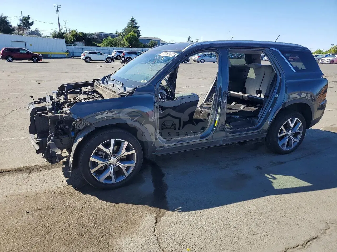 Hyundai Palisade 3.8L 6 2020