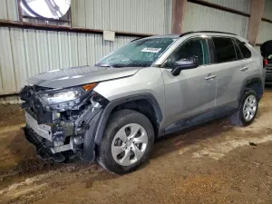 Toyota Rav4 2.5L 4 2021