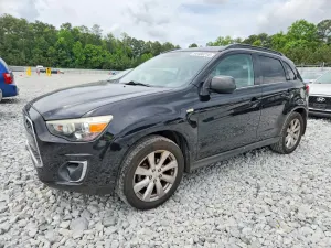 Mitsubishi Outlander 2.0L 4 2014