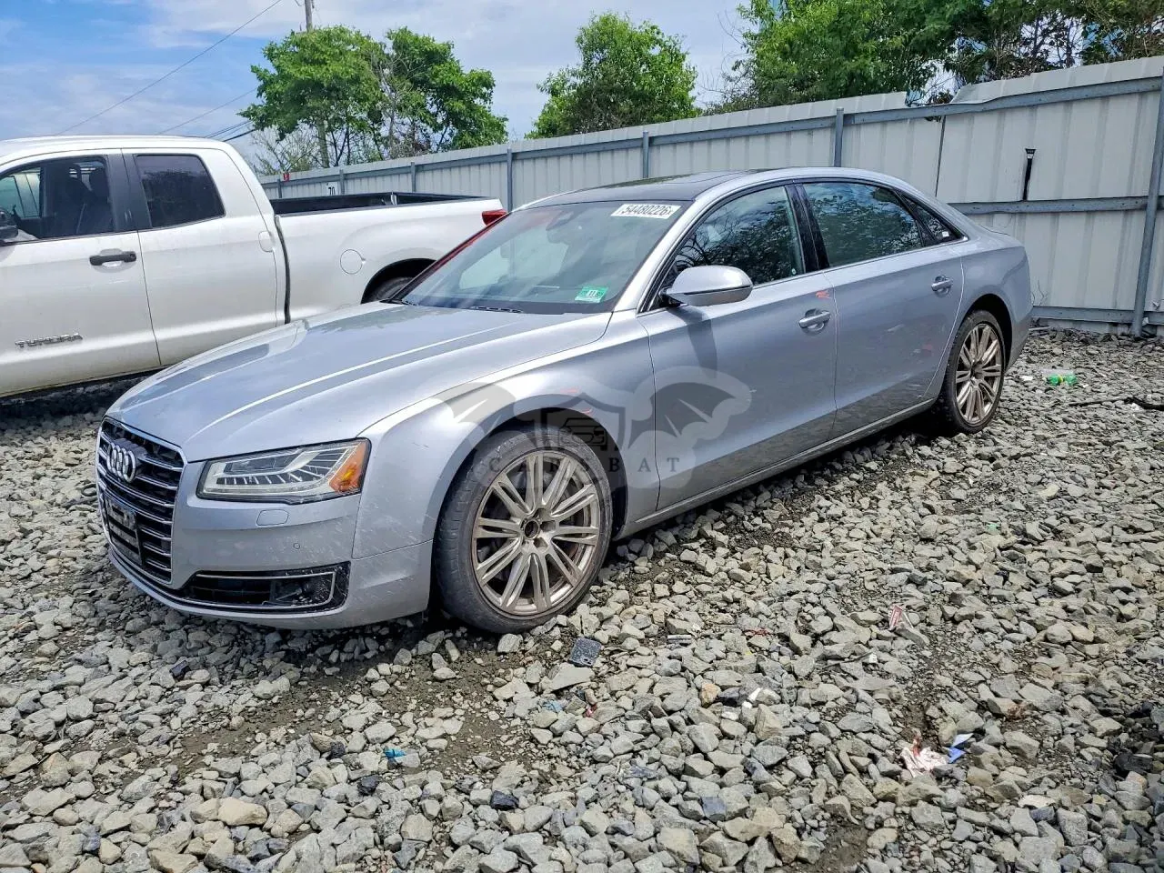 Audi A8 3.0L 6 2016