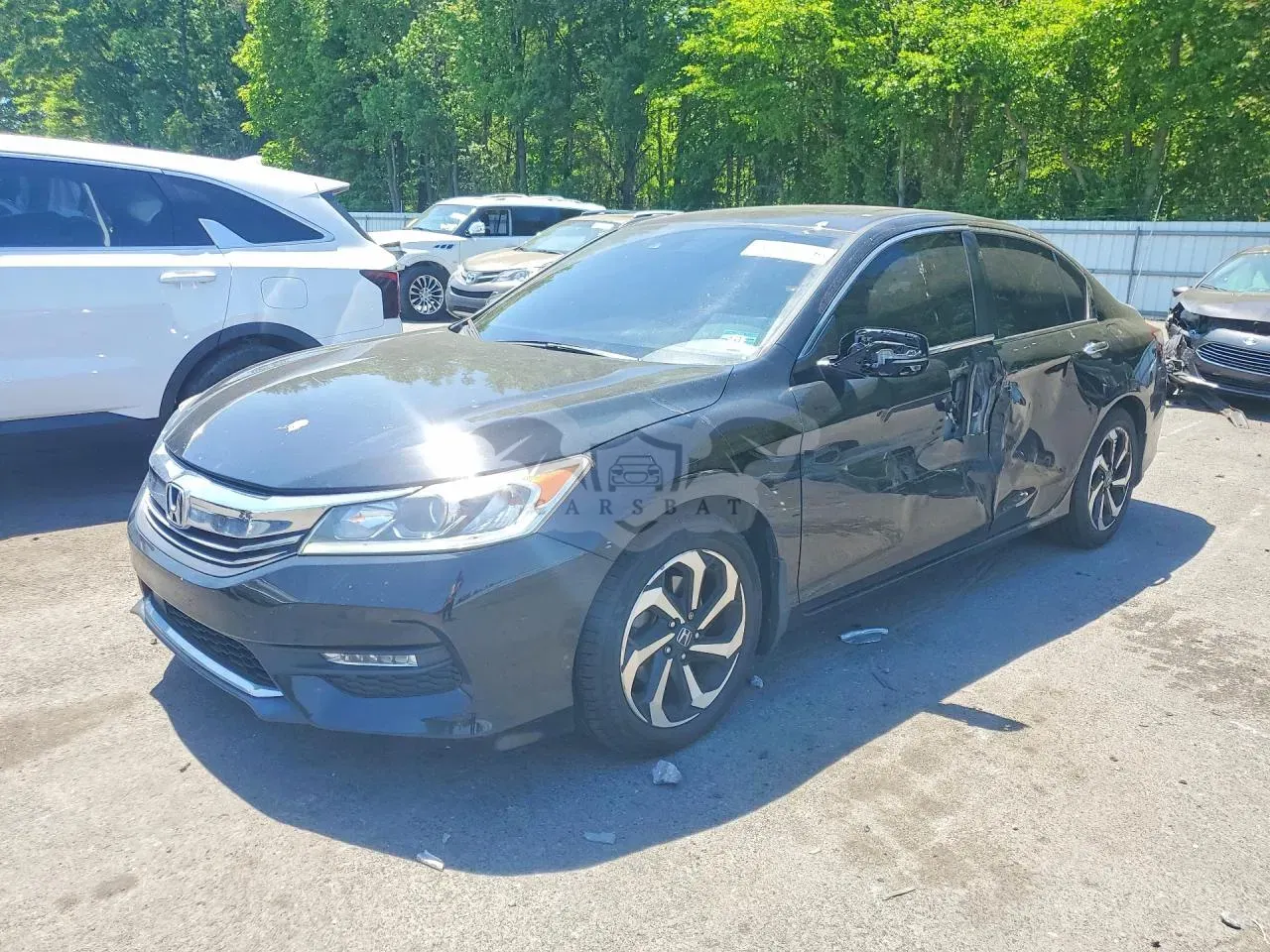 Honda Accord 2.4L 4 2017
