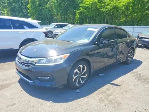 Honda Accord 2.4L 4 2017