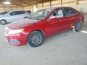 Kia Optima 2.4L 4 2009