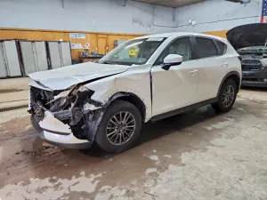 Mazda CX-5 2.5L 4 2020