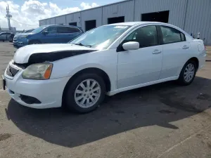 Mitsubishi Galant 2.4L 4 2012