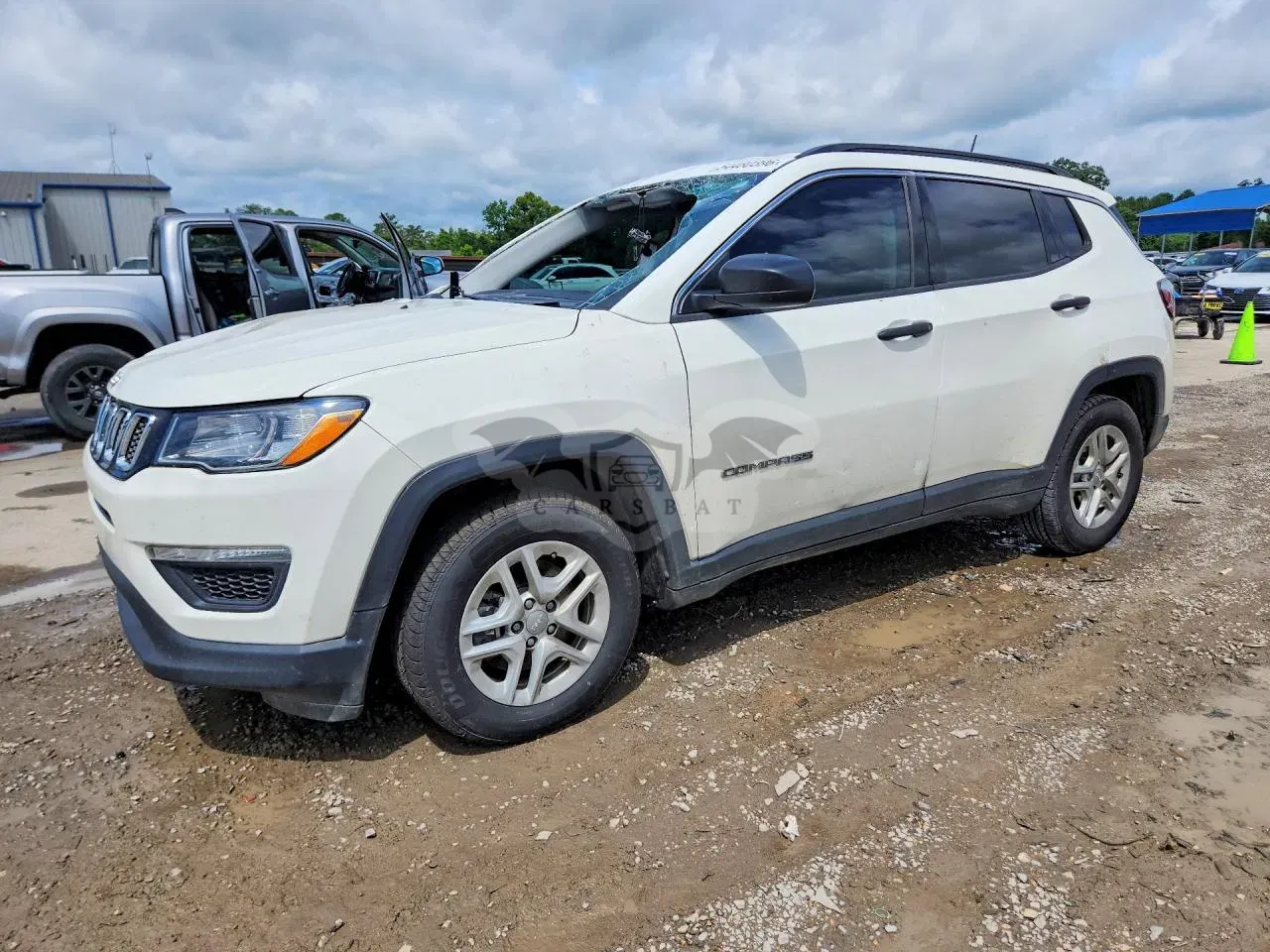 Jeep Compass 2.4L 4 2021