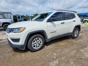 Jeep Compass 2.4L 4 2021