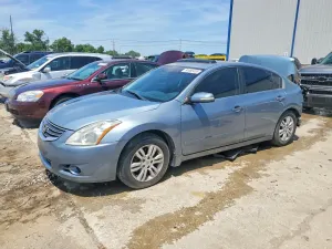 Nissan Altima 2.5L 4 2012
