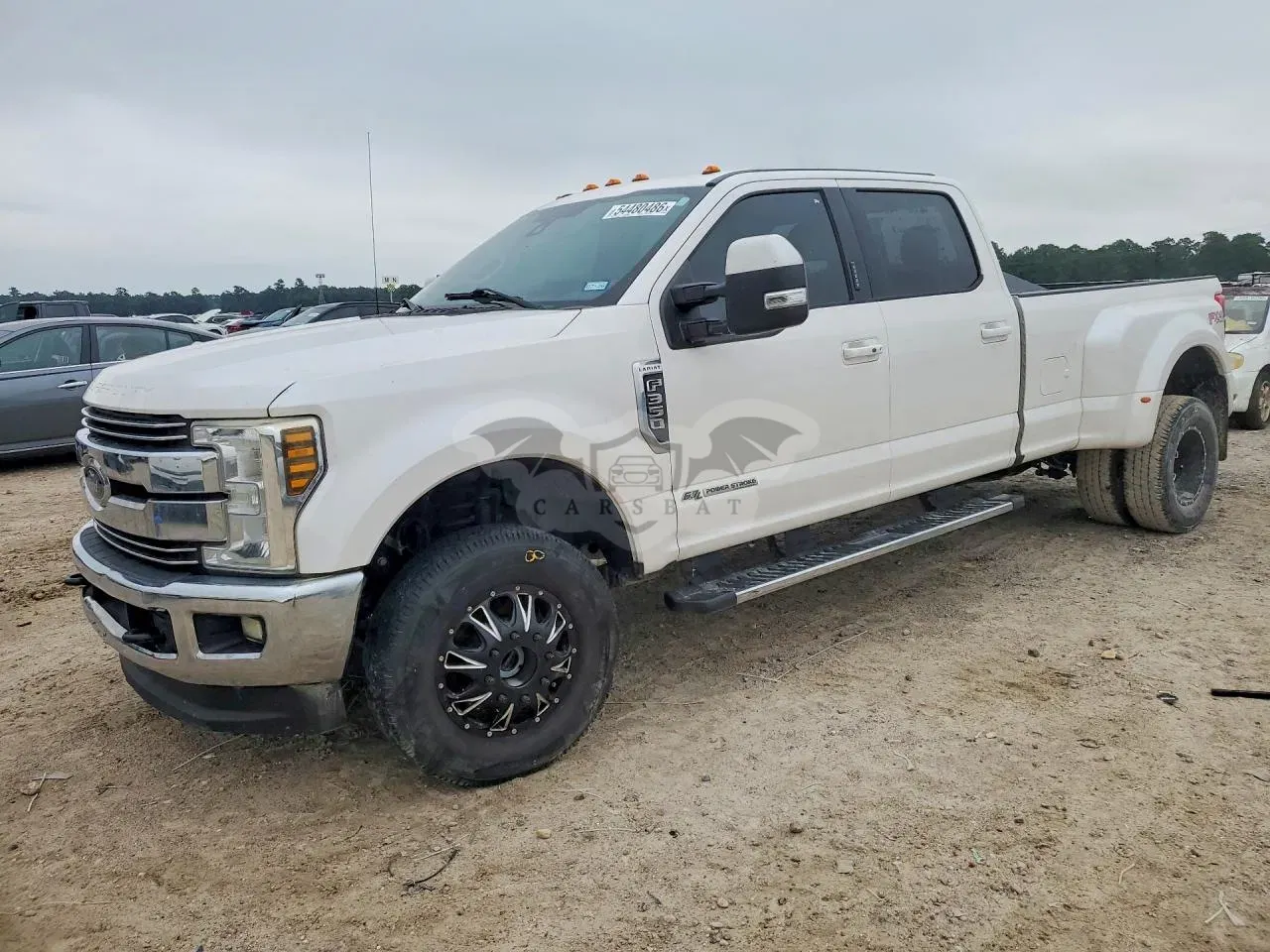 Ford F-350 6.7L 8 2018
