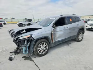 Jeep Cherokee 2.4L 4 2016