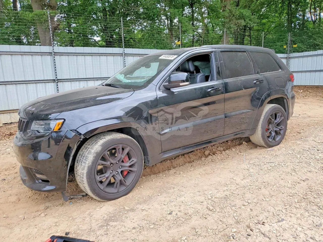 Jeep Grand Cherokee 6.4L 8 2020