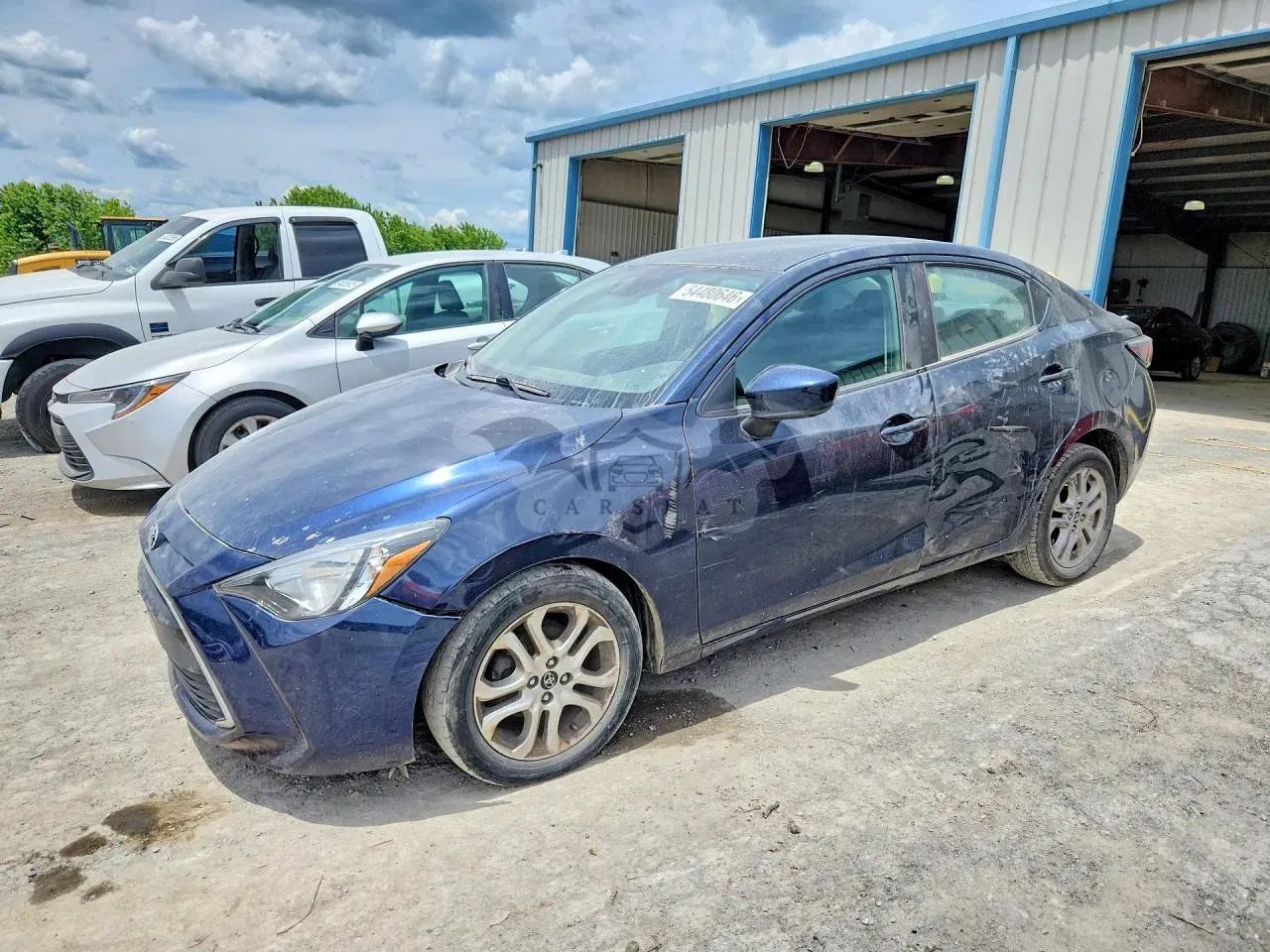 Toyota Yaris 1.5L 4 2017