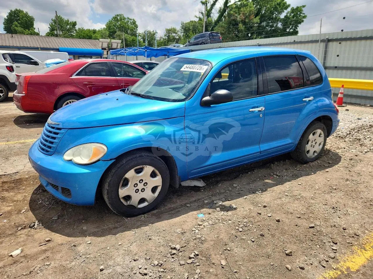Chrysler PT Cruiser 2.4L 4 2009