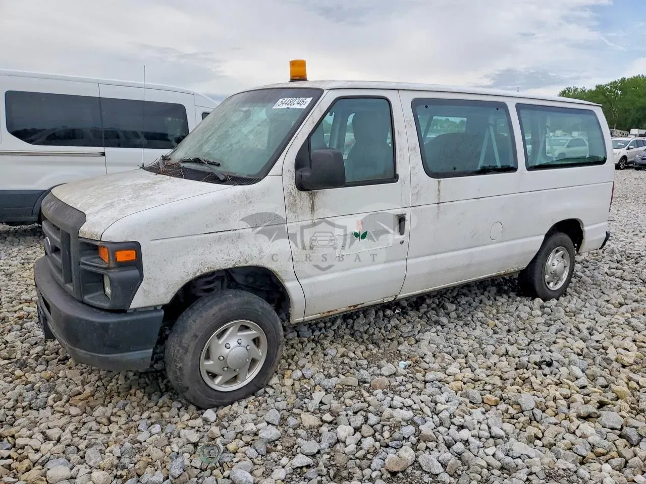 Ford Econoline 4.6L 8 2010