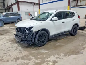 Nissan Rogue 2.5L 4 2018