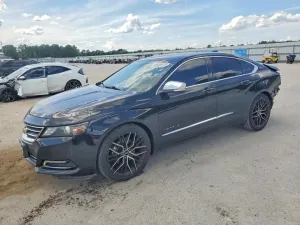 Chevrolet Impala 3.6L 6 2018