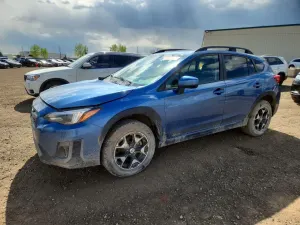 Subaru Crosstrek 2.0L 4 2018