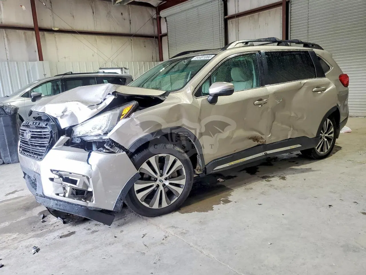 Subaru Ascent 2.4L 4 2019