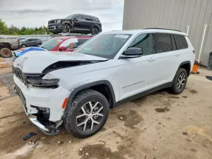 Jeep Grand Cherokee 3.6L 6 2025