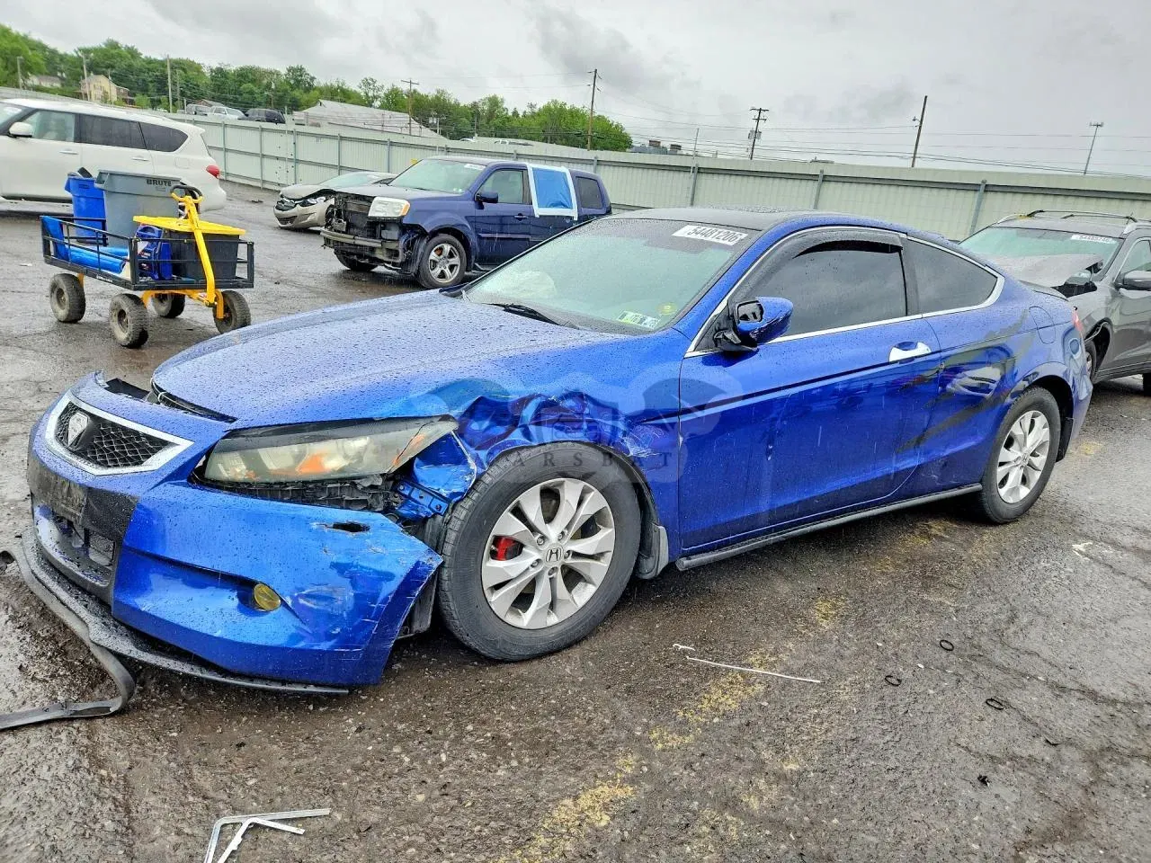 Honda Accord 3.5L 6 2008