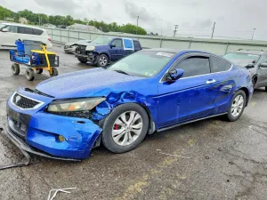 Honda Accord 3.5L 6 2008