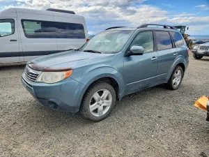 Subaru Forester 2.5L 4 2010
