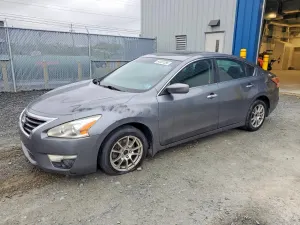 Nissan Altima 2.5L 4 2014